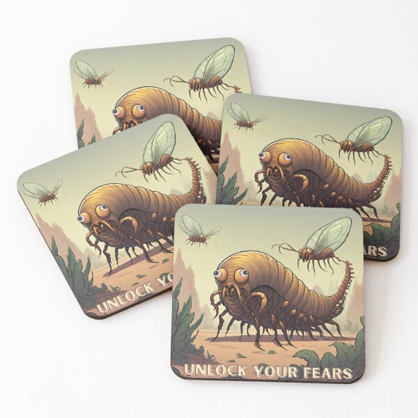 Item preview, Release your fears designed and sold by studio468.