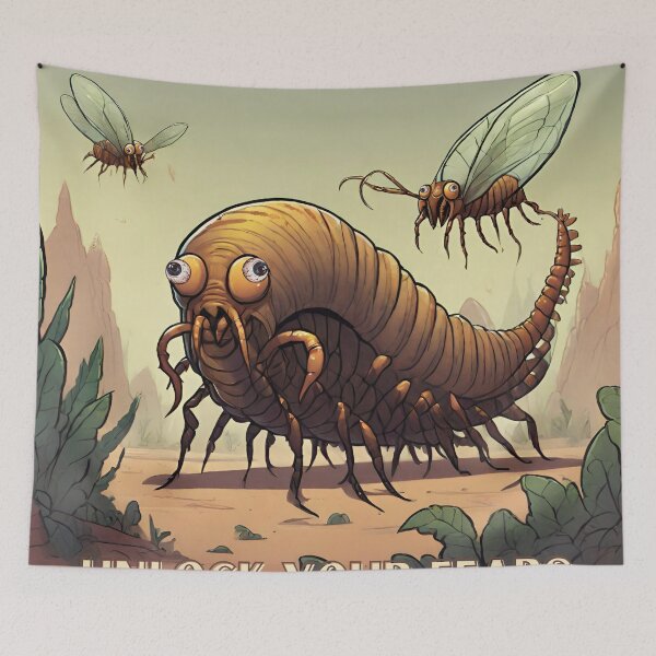 Item preview, Release your fears designed and sold by studio468.