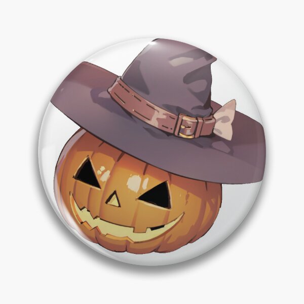 Item preview, Halloween Pumpkin #4 designed and sold by PaperAI.