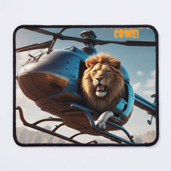 Item preview, lion designed and sold by vibrants2024.