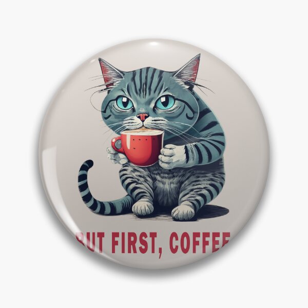 Item preview, gato primer cafe designed and sold by Windness Zao.
