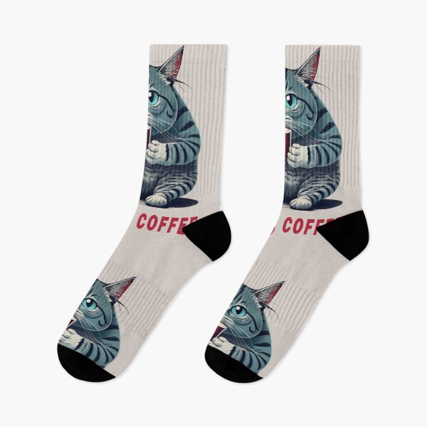 Item preview, Cat first coffee designed and sold by Windness Zao.