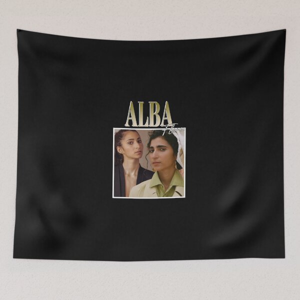 Item preview, Alba Flores Classic T-Shirt designed and sold by HerrAndrzejke.