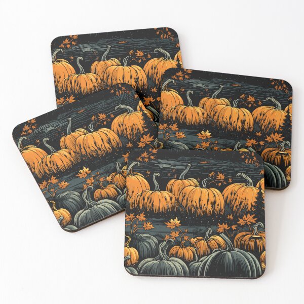 Item preview, halloween pumpkins designed and sold by ivanmejia.