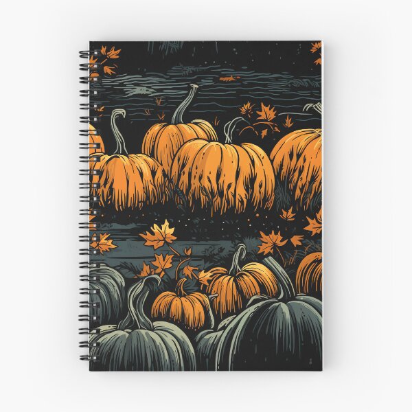 Item preview, halloween pumpkins designed and sold by ivanmejia.