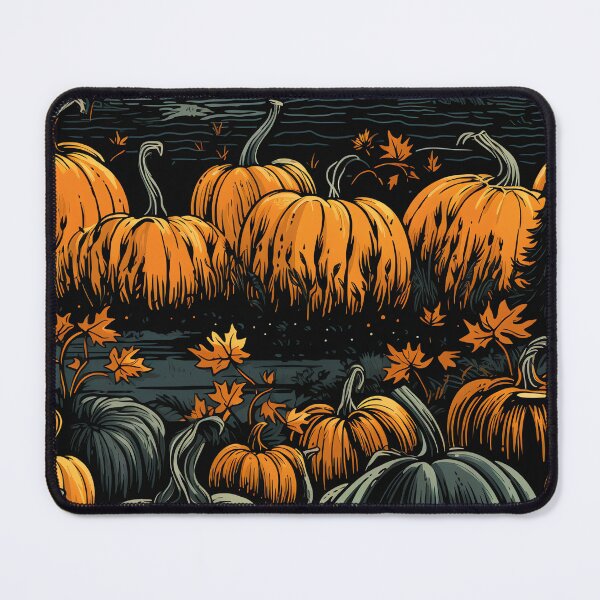 Item preview, halloween pumpkins designed and sold by ivanmejia.