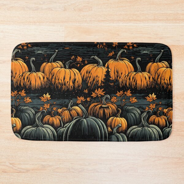 Item preview, halloween pumpkins designed and sold by ivanmejia.