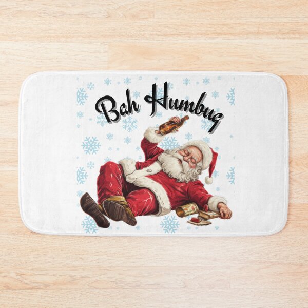 Item preview, bah humbug designed and sold by TEEJAMBOREE.