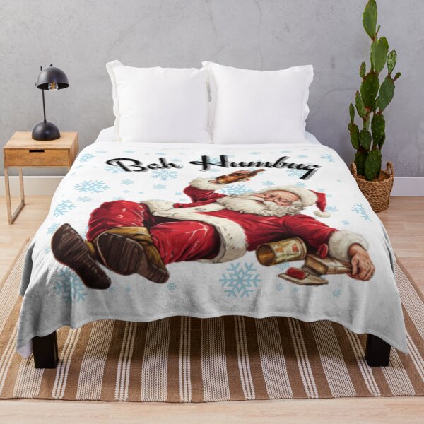 Item preview, bah humbug designed and sold by TEEJAMBOREE.
