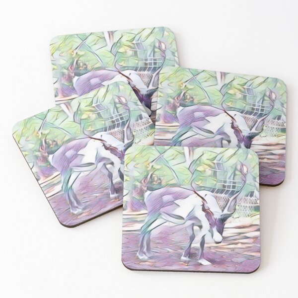 Item preview, Reindeer Beauty In Watercolour designed and sold by Fearless-Fox.