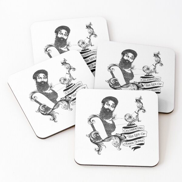 Item preview, The Bearded Lady Annie Jones designed and sold by CEB1700.