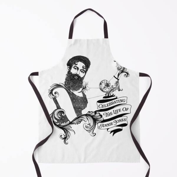 Item preview, The Bearded Lady Annie Jones designed and sold by CEB1700.