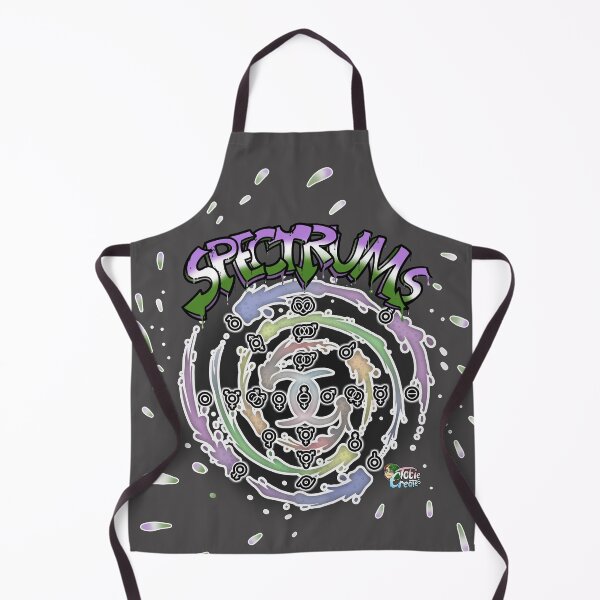 Item preview, Spectrums Queer designed and sold by Tobiecreates.