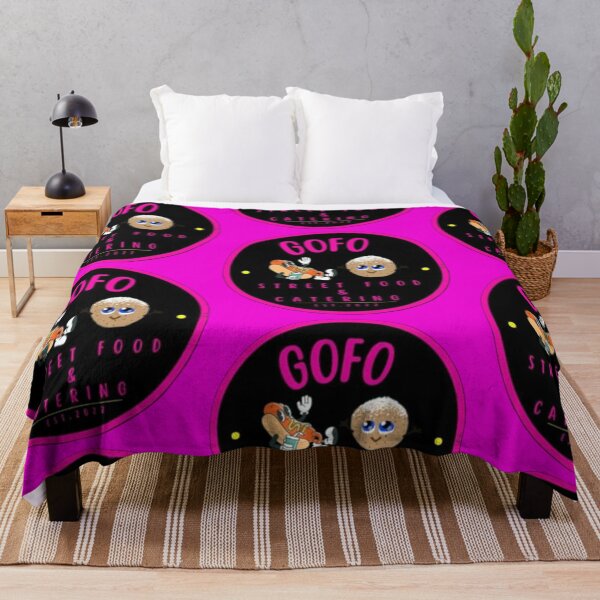 Item preview, Gofo fun design designed and sold by Goodvibesvan.