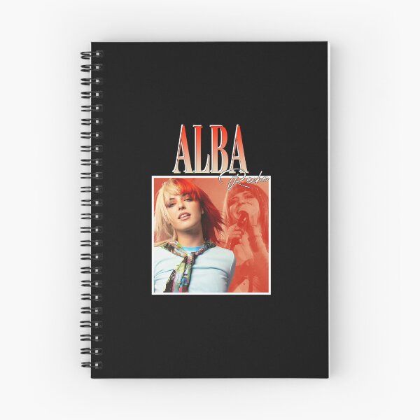 Item preview, Alba Reche Classic T-Shirt designed and sold by HerrAndrzejke.