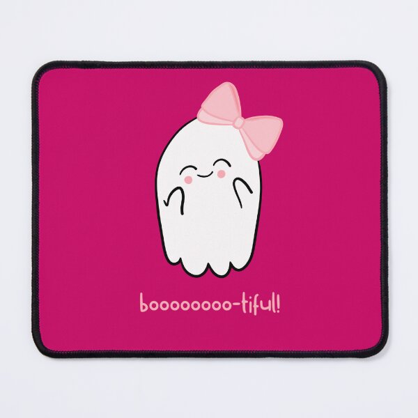 Item preview, Boooooooo-tiful Halloween Ghost, Boo!, Cute Ghost designed and sold by BlisslyLife.