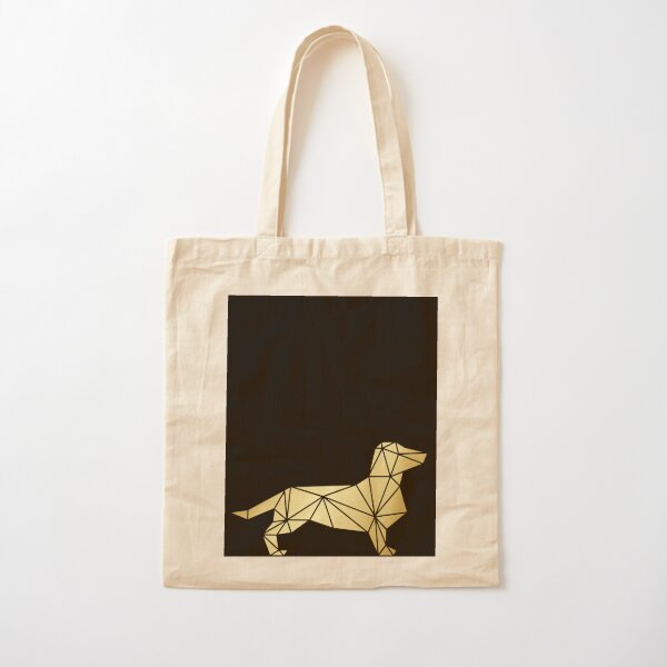 Canvas Tote Bags – Dogs Dig It