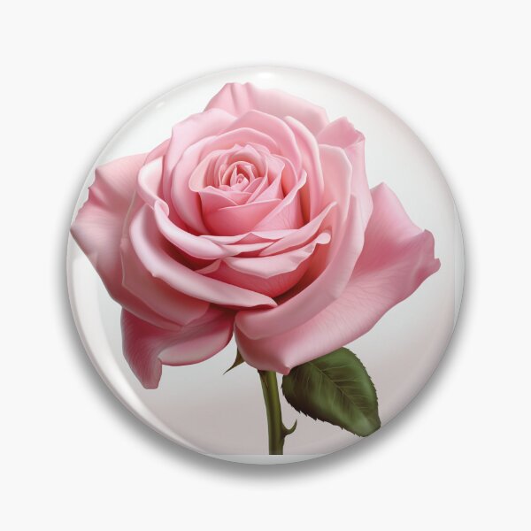 Artikelvorschau, Pinke Rose entworfen und verkauft von ThechampArt.