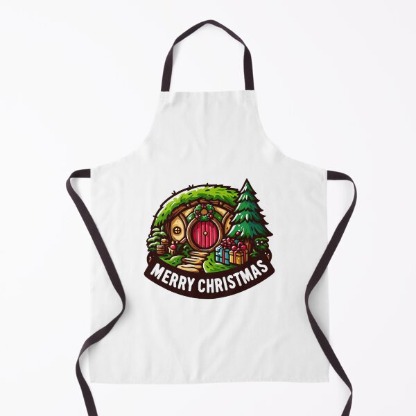 Item preview, Merry Christmas - Festive Fantasy Door - Christmas designed and sold by Fenay Designs.