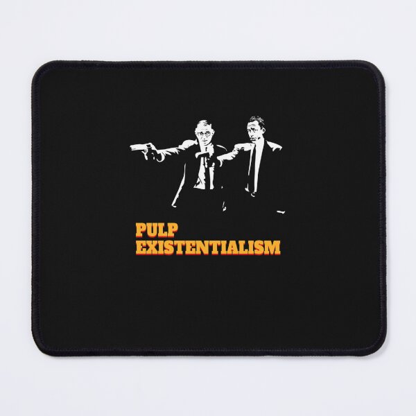 Artikelvorschau, Albert Camus &Amp; Jean-Paul Sartre Funny T-Shirt entworfen und verkauft von HerrAndrzejke.