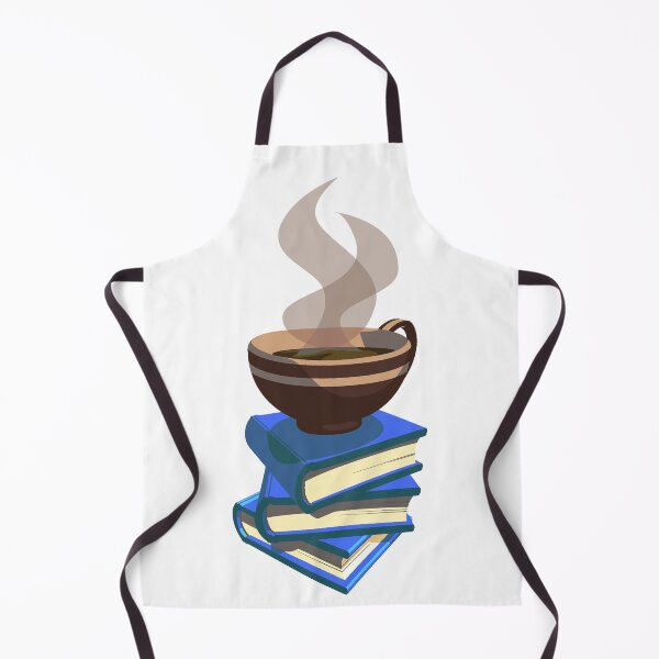 Item preview, Relaxing with books and coffee - Coffee designed and sold by thespecialtyhub.
