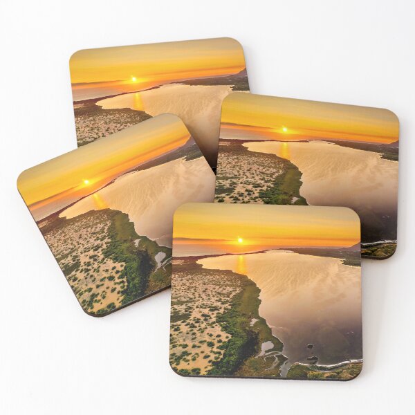 Item preview, Sunset at Korission lake - Corfu island designed and sold by Hercules Milas.