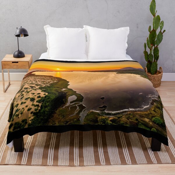 Item preview, Sunset at Korission lake - Corfu island designed and sold by Hercules Milas.