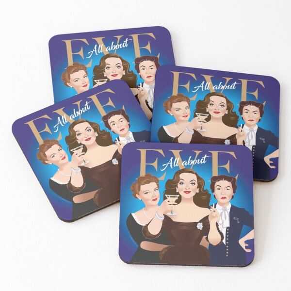 Item preview, All about Eve designed and sold by AleMogolloArt.