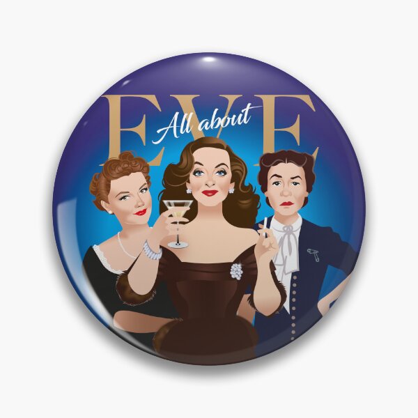Item preview, All about Eve designed and sold by AleMogolloArt.