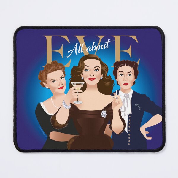 Item preview, All about Eve designed and sold by AleMogolloArt.