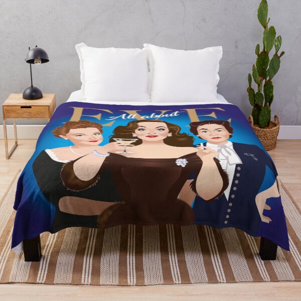 Item preview, All about Eve designed and sold by AleMogolloArt.