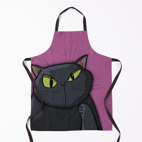 Item preview, CAT NOIR designed and sold by sunnyandpea.