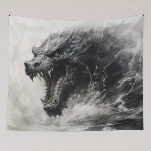 Item preview, Jörmungandr designed and sold by HannahMiller006.