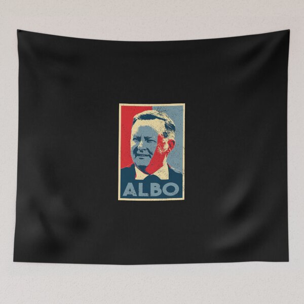Item preview, ALBO (Worn Design) Essential Funny T-Shirt designed and sold by HerrAndrzejke.