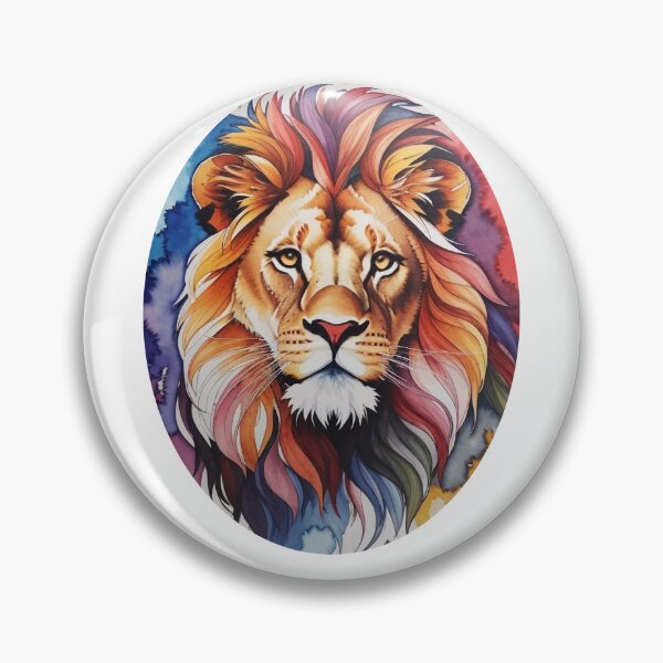 Item preview, Lion designed and sold by desinganddecor.