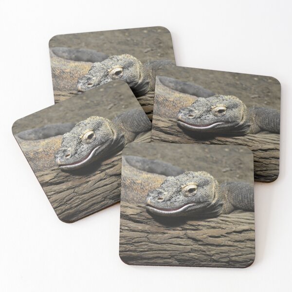 Item preview, Komodo dragon  designed and sold by Sharon the Zoo Lady Photography .