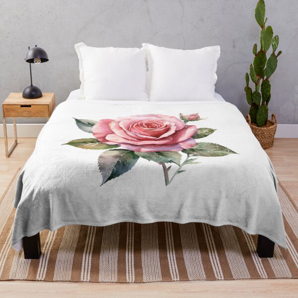 Item preview, Pink Rose Poetry designed and sold by BellaLawi.