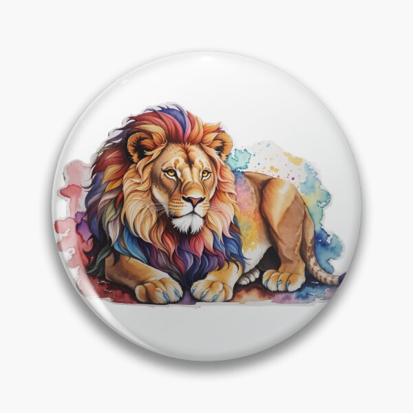 Item preview, Lion designed and sold by desinganddecor.