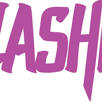 Artwork thumbnail, Slasher - Logo - Pink by HandsofSlasher