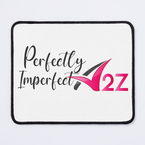Item preview, Perfectly Imperfect A2Z for Ania designed and sold by SmileThreads.
