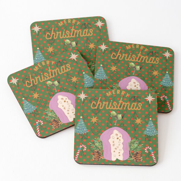 Item preview, Copy of Panettone, Merry Christmas, pastry style, winter, Christmas holidays, Christmas sweets designed and sold by Sugar Wisdom .