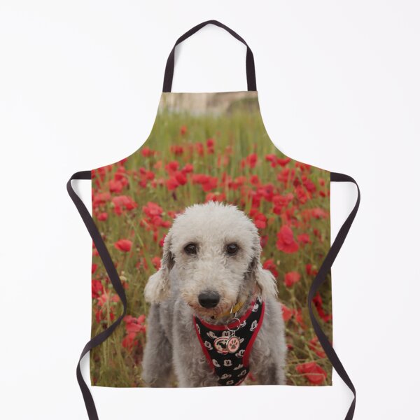 Item preview, Bedlington Terrier 11 designed and sold by Terri Waters Photography & Design.