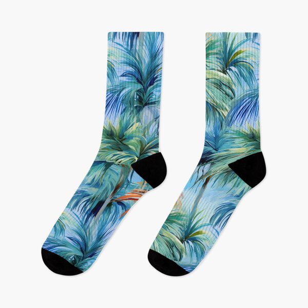 Item preview, Colourful Palm Tree designed and sold by Artistryyyy.