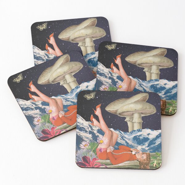 Item preview, Hotline - Vintage Inspired Collage Illustration designed and sold by Ifan Bates.