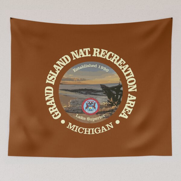Item preview, Grand Island NRA designed and sold by curranmorgan.