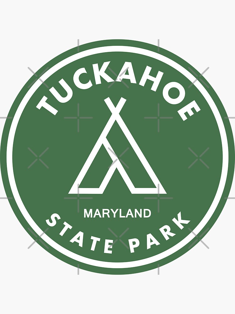 Tuckahoe State Park Maryland Tent