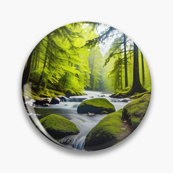 Artikelvorschau, Waldlandschaft entworfen und verkauft von Fenix999.