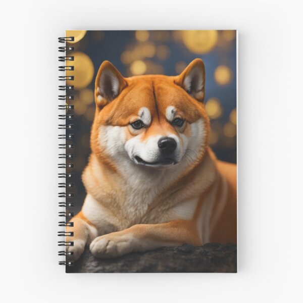 Item preview, Shiba Inu Cryptocurrency designed and sold by jphillipscott.