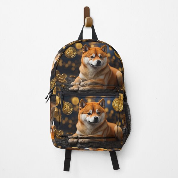Item preview, Shiba Inu Cryptocurrency designed and sold by jphillipscott.