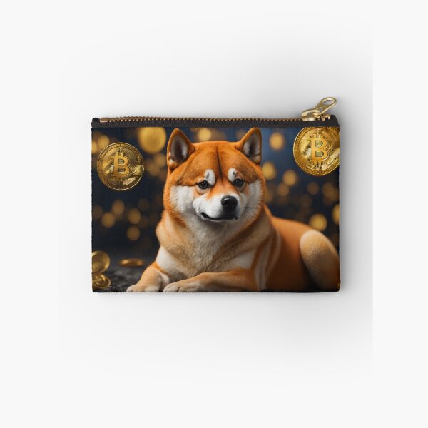 Artikelvorschau, Shiba Inu-Kryptowährung entworfen und verkauft von jphillipscott.